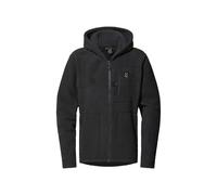 Men's HAGLOFS Malung Pile Hood fleece jacket (True Black)