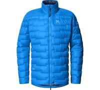 Men's HAGLOFS ROC Flash Down Down Jacket (Electric Blue)