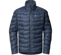 Men's HAGLOFS ROC Flash Down Down Jacket (Tarn Blue)
