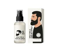 Men's Hair Care Spray - 50ml / 1.69fl oz | Alcohol-Free Conditioning Treatment & Styling Aid | Lightweight Nourishment for Shine, Frizz Control & Softness (1 PC)