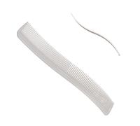 Men's Hair Comb - Hair Coarse Brush | Dressing Comb Set | Anti-Slip Fine Hair Comb | Barber Clipper Comb Hair Cutting Brush Best Use at Barber Shop Also at Home Home and Use for Hair Styling