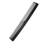 Men's Hair Comb, Shatterproof Premium Carbon Comb, Anti-Static Fine Hair Comb for Hair Cutting, Hairdressing Comb for Men and Women