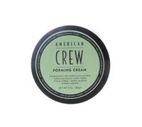 Men's Hair Forming Cream by American Crew Like Hair Gel with Medium Hold with Medium Shine 3 Oz (Pack of 2)