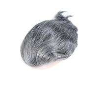 Mens Hair Men's Wig Human Hair Men Capillary Prosthesis Comfortable Replacement System Pieces Daily wigs