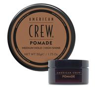 Mens Hair Pomade for Remarkable Hold & Radiant Shine Styling, 50g Jar