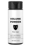 Men's Hair Powder Styling Dust Instant Volume Lift Booster for Matte Textures Lightweight Care Enhancer for Straight, Thin, Oily Hair, Daily Shaping, Business Meeting, Dating