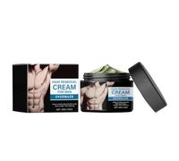 Men's Hair Removal Cream, Gentle and Non-Irritating, Suitable for Pubic Areas and the Whole Body