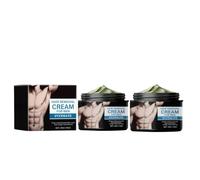 Men's Hair Removal Cream, Gentle and Non-Irritating, Suitable for Pubic Areas and the Whole Body