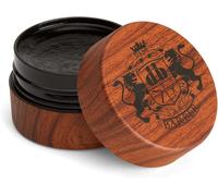 MENS HAIR STYLING POMADE - Strong Hold & High Shine Finish | Controls Curly & F