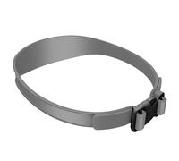 Men's Haircut Curved Silicone Band for Shaving Neckline, Neck Model | Hair Modeling, Manual for Home Use, Yes
