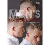 Men's Hairdressing : Traditional and Modern Barbering