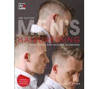 Men's Hairdressing: Traditional and Modern Barbering