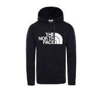 THE NORTH FACE - Men's Half Dome Hoodie - Men's Pullover and Jumper with Hood - Graphic Hoodie for Hiking, Camping and Walking - TNF Black, M