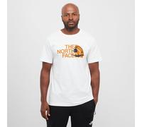 Men's Half Dome T-Shirt - White, White L