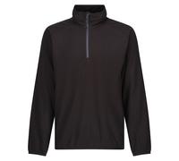 Mens Half Zip Fleece Regatta Navigate Professional Uniform Office Smart Casual