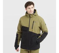 Dare 2b Men's Halfpipe Waterproof Breathable Insulated Skiing Jacket in Green | Size: Small Dare 2b Green S