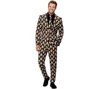 Ghostbusters Stand Out Suit, Black