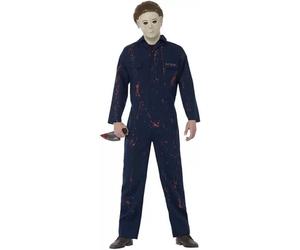 Mens Halloween H20 Michael Myers Costume