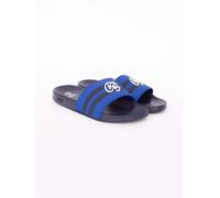Mens 'HAMLAX' Sliders - Blue