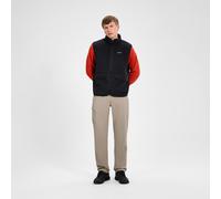 Men's Hanby Relaxed Vest - Black