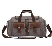 Men's Handbag Travel Bag Canvas Large Capacity Handbag Casual Duffel Bag Men's Bag Crossbody Bag