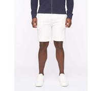 Mens Shorts Activewear Jogs Off White - Duck and Cover - 'HANNINGS'