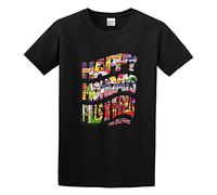 Men's Happy Mondays Pills Thrills & Bellyaches T Shirt L Black