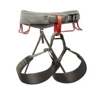 Black Diamond Momentum Harness Grey S Men