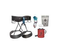Men's harness pack Black Diamond momentum (anthracite)