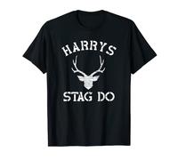 Mens harry harrys stag do stag party T-Shirt