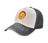 Men's hat, Warm Pure Cotton。Japan pro Wrestling Baseball Cap Luxury Woman Cap Birthday for Women Men's Multicoloured