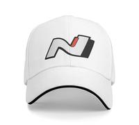 Men's Hats Made of Pure Cotton,Logo Cap Fashion Casual Baseball Caps Adjustable Hat Hip Hop Summer Unisex Baseball Hat Customizable,Gift