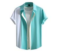 Men's Hawaiian Shirts,Men's Haw Aiian Short Sleeve Shirt