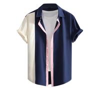 Men's Hawaiian Shirts,Men's Haw Aiian Short Sleeve Shirt