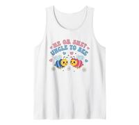 Mens He or She Uncle to Bee Tank Top