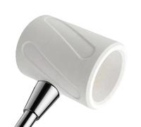 Men's Head - Universal Handheld Thermostatic Massager, Coarse-Hole Spiral Head | Durable Easy-to-Install Bathroom Accessory for Apartment, Home, RV, Camper, Motorhome, Marine, Gym