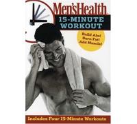 Men's Health: 15 Minute Workout [DVD] [Region 1] [US Import] [NTSC]