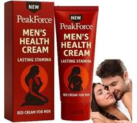 Men's Health Cream,Lasting Stamina c-Ream,Advanced Quick-Acting,Energy & Freshness,Improve Your Confidence