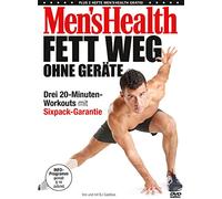 Men's Health - Fett weg ohne Geräte