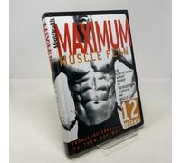 Men's Health: Maximum Muscle Plan - The High Efficiency Workout Program To Increase Your Strength and Muscle Size In Just 12 Weeks