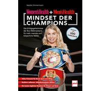 Men's Health + Women's Health - Mindset der Cha, Zimmermann, Zimmermann,.