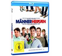 Men's Hearts and the Very, Very Big Love [Blu-ray] NEW OVP