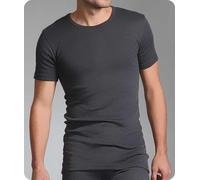 Mens Heat Holders Classic Thermal Underwear Short Sleeve Vest
