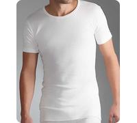 Mens Heat Holders Classic Thermal Underwear Short Sleeve Vest