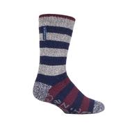 Mens Heat Holders Winter Warm Thermal Home Lounge Socks - OAKLEY