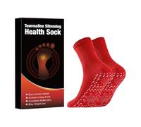 Men's Heated Socks - Foot Massage and Slimming Health Equipment,Thermal Warming Socks | for Skiing, Hiking, Camping, Fishing, Cycling, Walking, Skating, Work