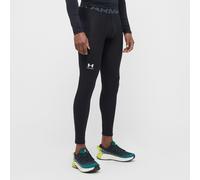 Under Armour HeatGear Mens Compression Tights Grey Medium Base Layer Leggings