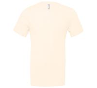 Mens Heather T Shirt Short Sleeve Round Neck Tee Casual Summer Top Bella Canvas