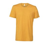 Mens Heather T Shirt Short Sleeve Round Neck Tee Casual Summer Top Bella Canvas