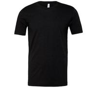 Mens Heather T Shirt Short Sleeve Round Neck Tee Casual Summer Top Bella Canvas